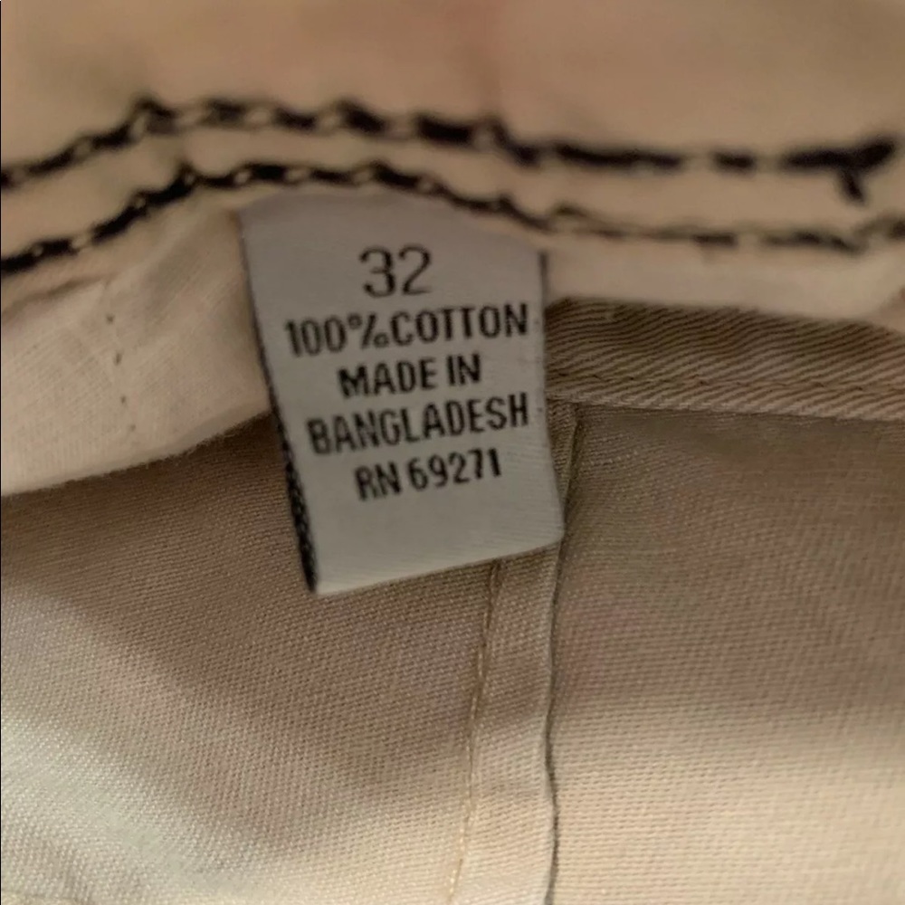 SUN RIVER BERMUDA CARGO SHORTS - Picture 4 of 4